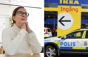 Sweden Fail. "Nie ma mieszkań, nie ma pracy, strach, p-----c, rosnące ubóstwo"