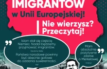 Niektórzy z zarobkowych imigrantów przybywających masowo do Polski...