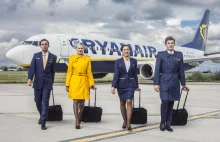 A jednak sukces! Ryanair rozpocznie regularne loty z lotniska Olsztyn Mazury!