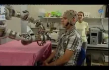 Sterowanie Robotem za pomocą Fal Mózgowych