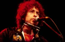 Bob Dylan wyda płytę z piosenkami Franka Sinatry