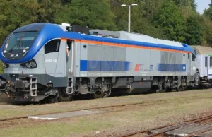 W PKP Intercity jeździ tylko 5 z 10 spalinowych SU160 Gama