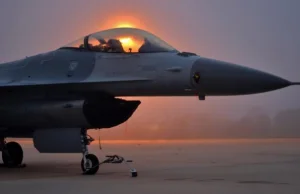 USA chcą przyspieszyć sprzedaż F-16 Tajwanowi. Chiny grożą odwetem