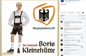 "Borys Kleinhutte" na profilu PiS. Partia tłumaczy, że to atak hakerski