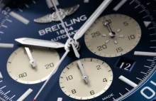 Breitling Chronoliner B04 Boutique Edition - teraz z manufakturowym mechanizmem!