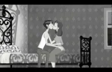 Paperman Threesome - świetna animacja od Collegehumor [ENG]