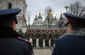 Dowódcy będą mogli strzelać do dezerterów. Ukraiński parlament przyjął ustawę