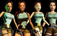Pierwsze trzy części Tomb Raidera jednak bez remasterów
