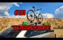 Jak przewozić rower samochodem? #203 MOTO DORADCA