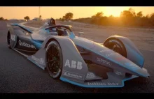 FIA Formula E Bolid 2 generacji