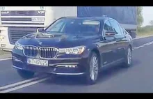 Przyczajony BORowik, ukryte BMW