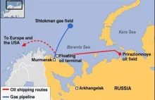 Złoże gazu Sztokman taktycznie blokowane przez Gazprom czy gra polityków? -...