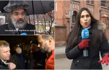 Tak manipuluje francuska telewizja. Po obejrzeniu reportażu z Warszawy...