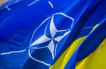Ukraina bliżej NATO