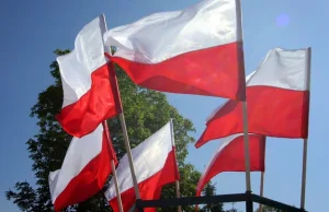 Historia Flagi Rzeczpospolitej Polskiej