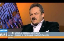 Marek Jakubiak o przecieku k. Weneckiej i pieniądzach dla Rydzyka