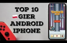 Najlepsze polskie gry Android, iPhone