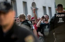 Niemcy: przemarsz neonazistów. Oburzenie w Dortmundzie