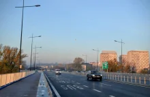 Warszawa wpuszcza motocyklistów na buspasy
