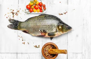 Karp: właściwości odżywcze ryby. Dlaczego warto go jeść nie tylko w święta?