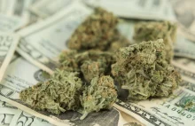 W Kolorado podatki uzyskane ze sprzedaży marihuany wyniosły 70mln $...