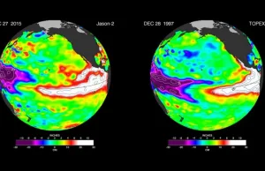 Zbliża się kolejny El-Niño?
