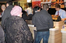 Chełmianie szturmują nowego McDonalda. "Taki tłum, że pojechaliśmy do Zamoscia