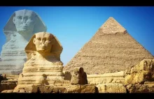 Tajemnica Zaginionego Drugiego Sfinksa ze Starożytnego Egiptu