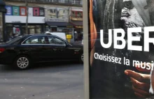 Zła wiadomość dla taksówkarzy. Uber kupuje 100 tys. mercedesów