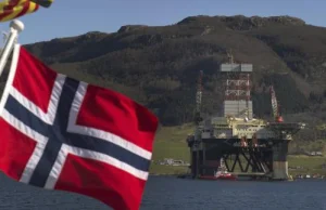 "Cholerni socjaliści" w Norwegii. Dzień wyzwolenia z ideologią w tle