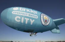 Manchester City i Tinder podpisują umowę partnerską!