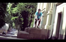 Norweski Parkour