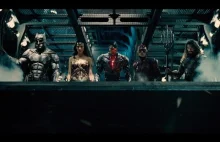 Pierwszy zwiastun Justice League