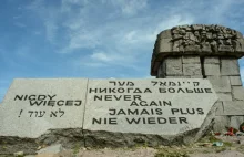 Jedną czwartą ofiar Holocaustu wymordowano w 100 dni