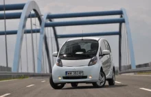 Mitsubishi oferuje i-MiEV z rocznika... 2011