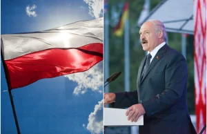 Białoruś chce do Polski. "Polska najbliższą sąsiadką"