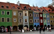 Odbudowa poznańskiego Starego Rynku