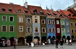 Odbudowa poznańskiego Starego Rynku