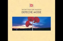 Music for the Masses - Depeche Mode