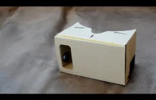 Google Cardboard, czyli jak zrobić Oculus Rifta za pomocą smartfona oraz kartonu