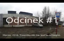 Stopcham Warszawa - odcinek#1 "Trawniki Mordoru", marzec 2016