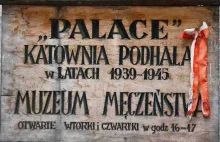 "Palace" - Katownia Podhala.