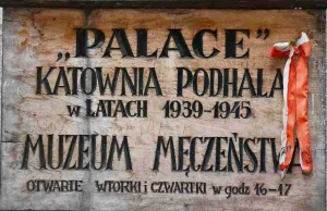 "Palace" - Katownia Podhala.