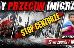 Ratusz zakazał manifestacji narodowców. „To cenzura”