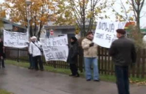 Cała prawda na temat "protestów" emerytów przeciwko demoralizacji.