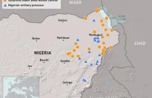 Boko Haram przeciwstawia się chińsko-nigeryjskiej współpracy.