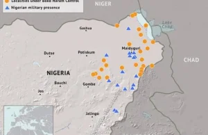 Boko Haram przeciwstawia się chińsko-nigeryjskiej współpracy.