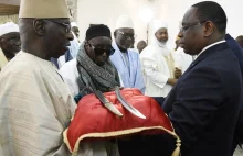 Francja zwróciła Senegalowi miecz skradziony w XIX wieku