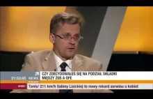 Mariusz Gierej masakruje korwinistę,30.07.2014 r.