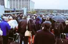 Ewakuacja na lotnisku Gatwick. UK trwa alert po zamachach w Paryżu